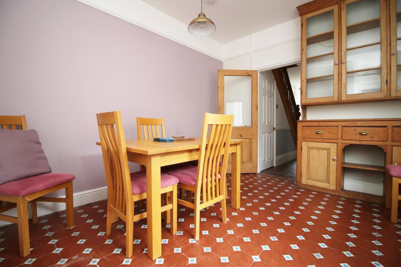 Quiet And Spacious 3 Bedroom Кардіфф Екстер'єр фото